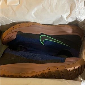 Nike acg zoom air (blue void/black)